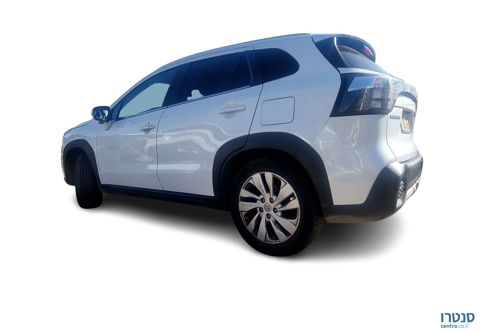 2022' Suzuki S-Cross סוזוקי photo #2