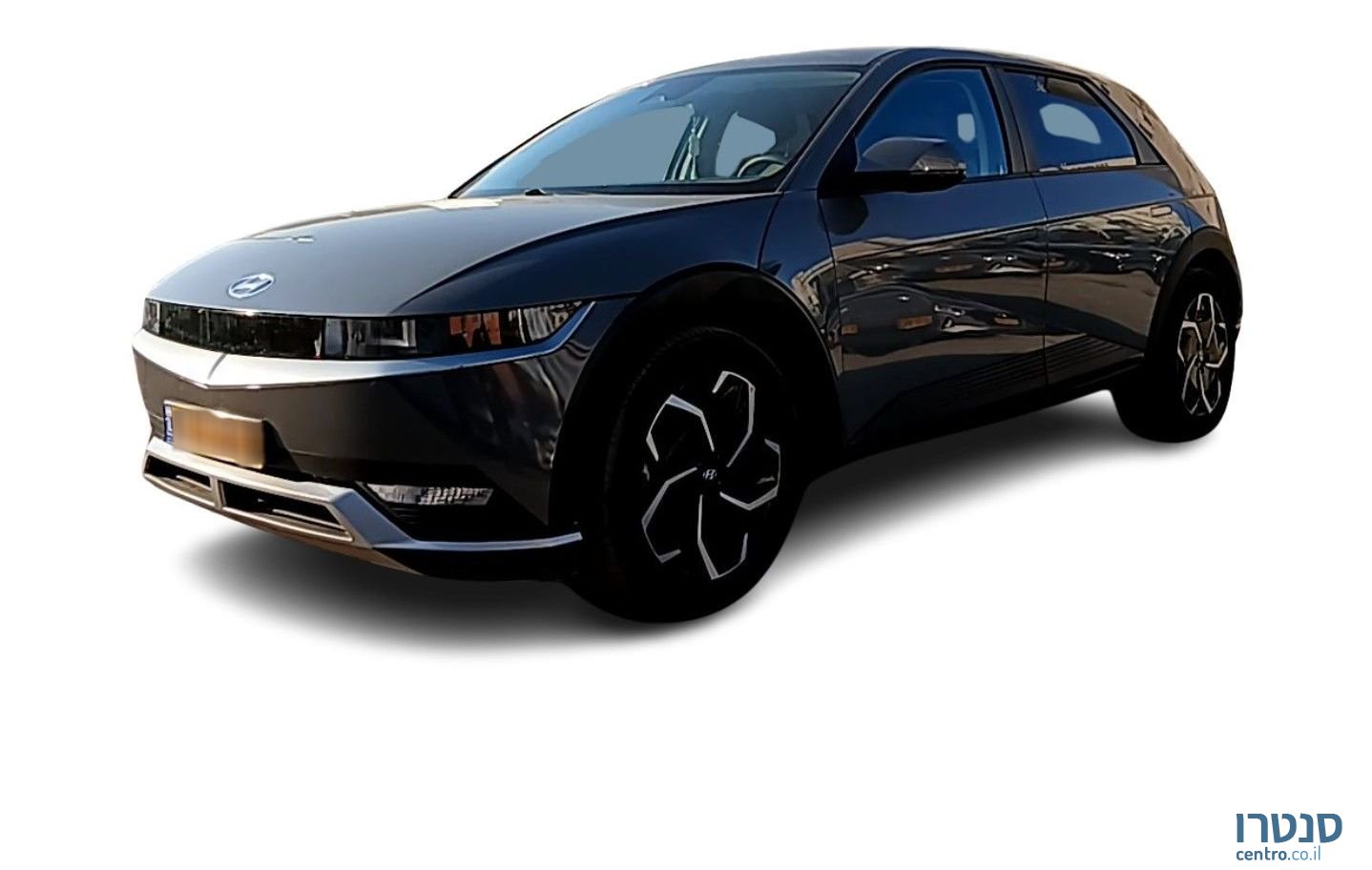 2022' Hyundai Ioniq 5 יונדאי איוניק photo #3