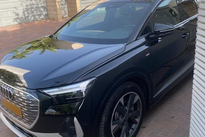 2024' Audi Q4 e-tron אאודי