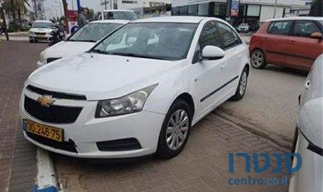 2011' Chevrolet Cruze שברולט קרוז photo #3