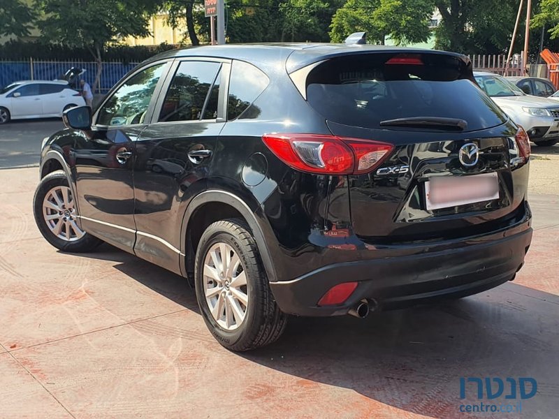 2015' Mazda CX-5 photo #4