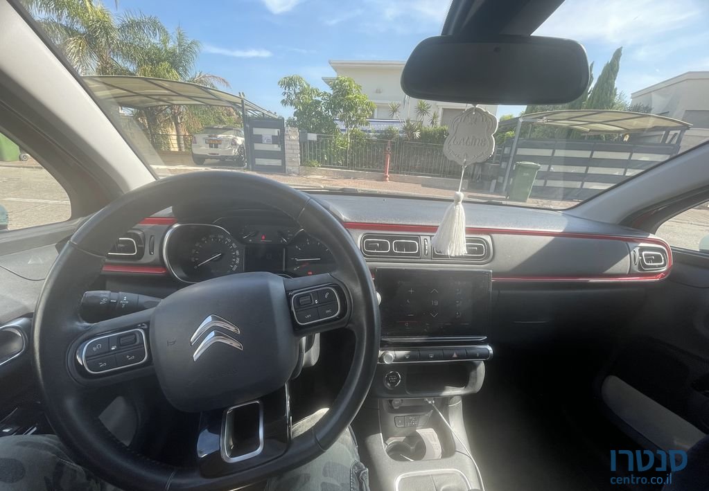 2019' Citroen C3 סיטרואן photo #5