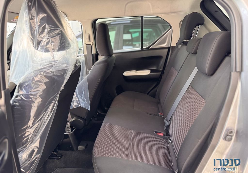 2020' Suzuki Ignis סוזוקי איגניס photo #6