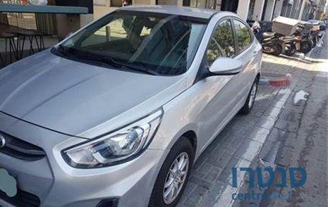 2016' Hyundai i25 יונדאי photo #2