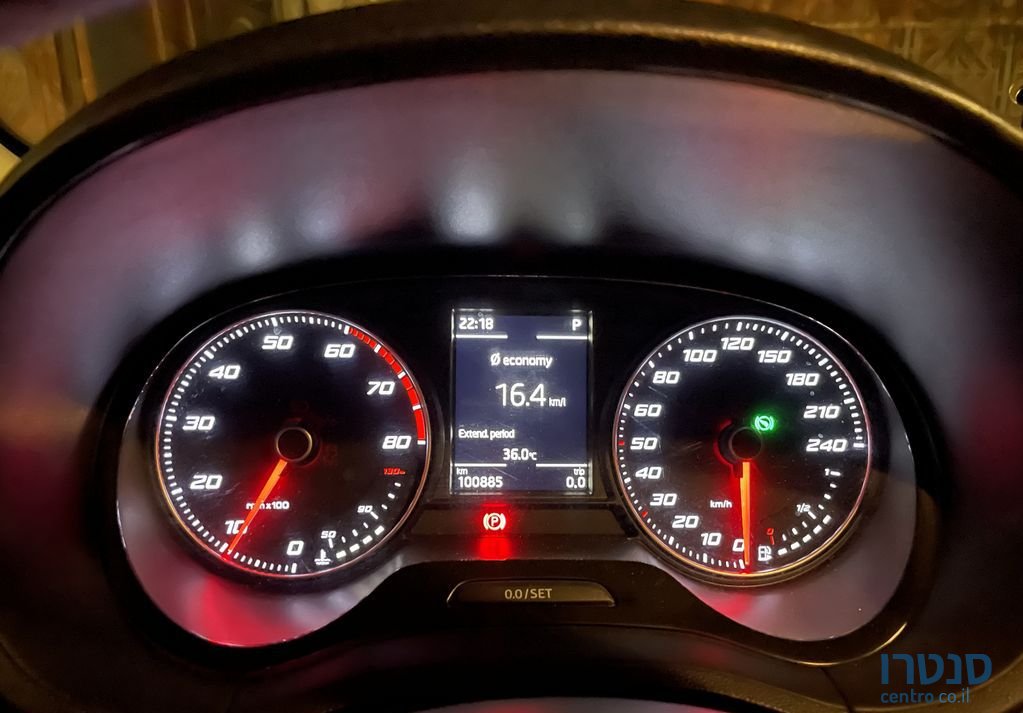 2016' SEAT Ibiza סיאט איביזה photo #3