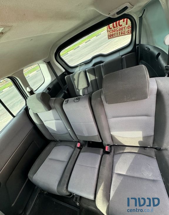 2007' Mazda 5 מאזדה photo #6
