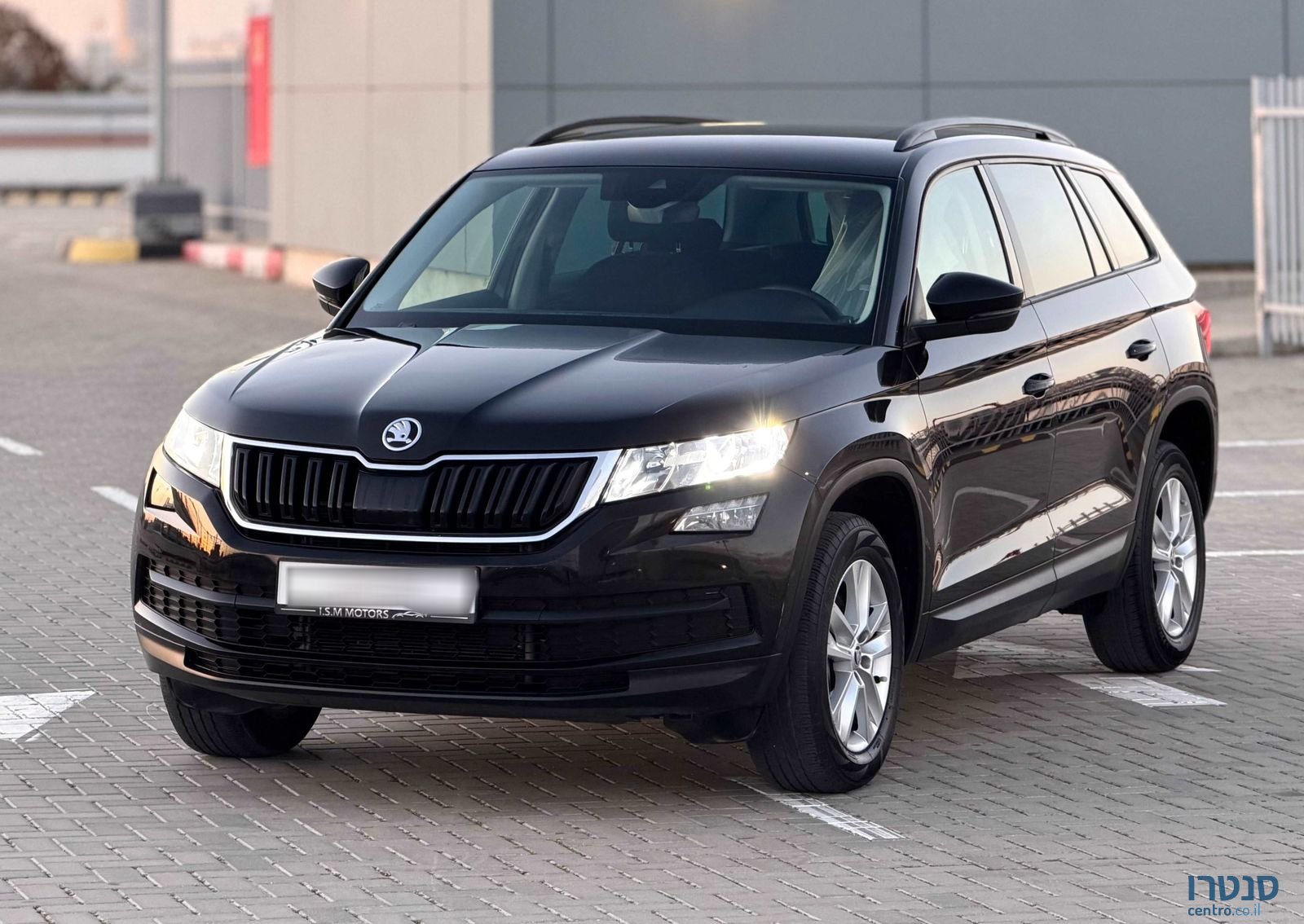 2020' Skoda Kodiaq סקודה קודיאק photo #1