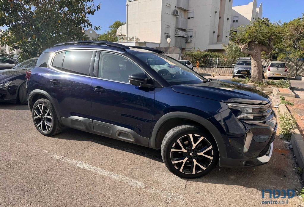 2023' Citroen C5 Aircross סיטרואן C5 איירקרוס photo #1