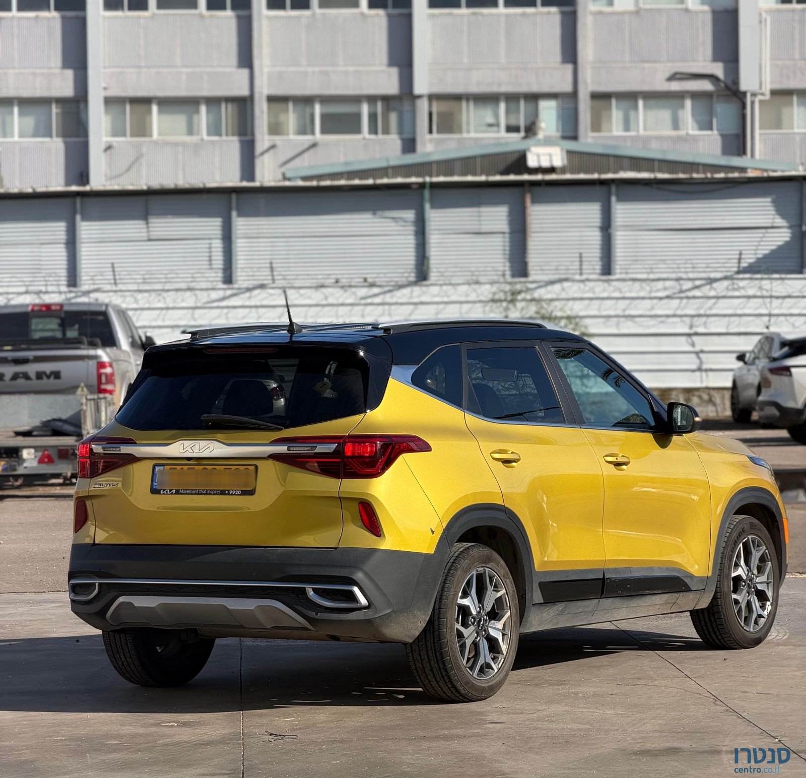 2023' Kia Seltos קיה סלטוס photo #5