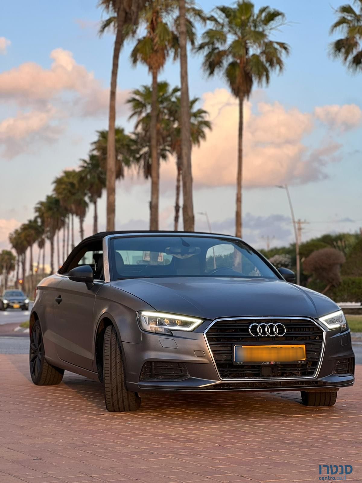 2017' Audi A3 אאודי photo #1