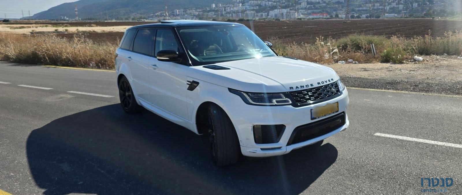 2021' Land Rover Range Rover ריינג' רובר ספורט photo #6