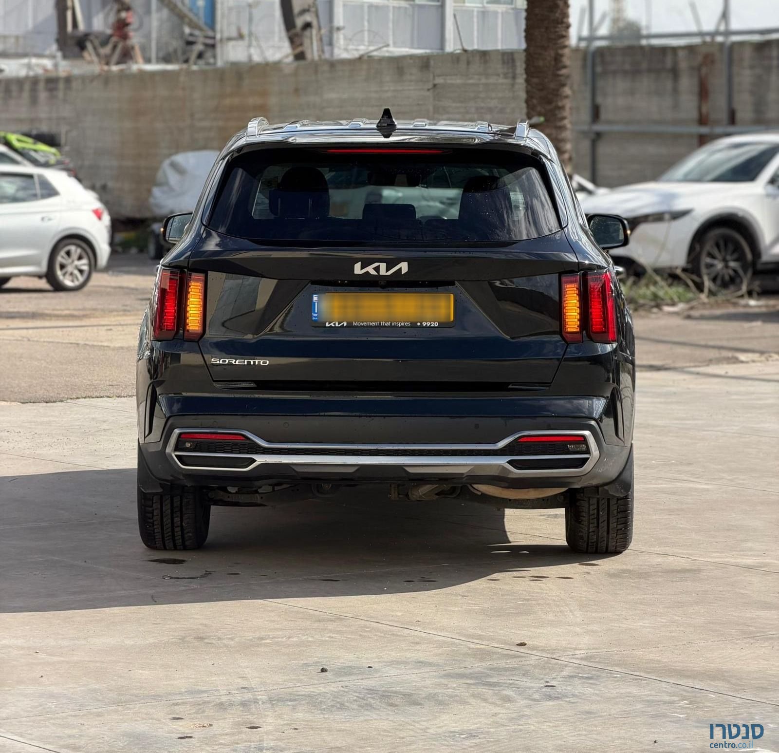 2022' Kia Sorento קיה סורנטו photo #3