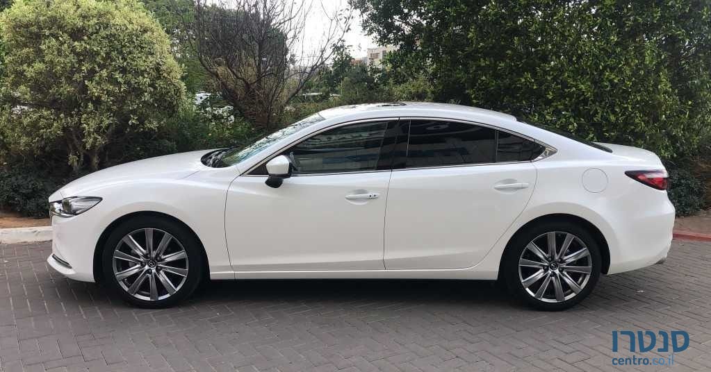 2022' Mazda 6 מאזדה photo #2