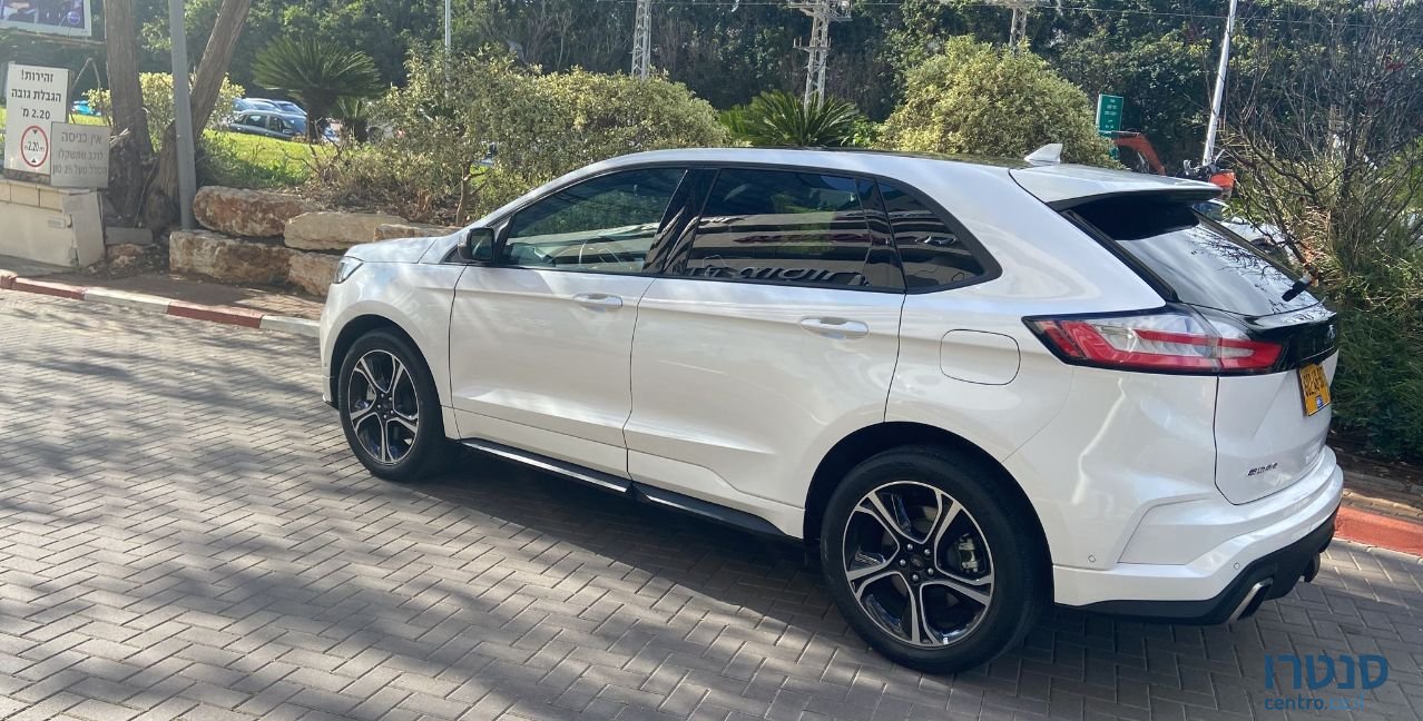2019' Ford Edge פורד אדג' photo #2