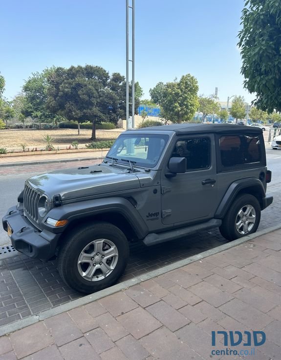 2022' Jeep Wrangler ג'יפ רנגלר photo #2