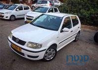 2001' Volkswagen Polo פולקסווגן פולו photo #3