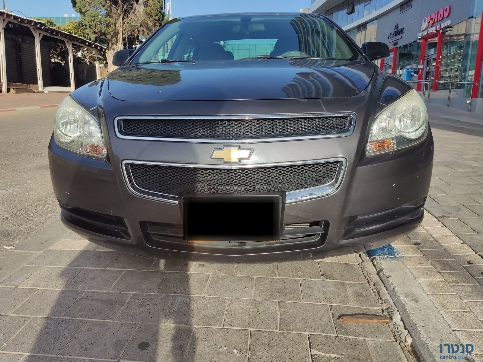 2012' Chevrolet Malibu שברולט מאליבו photo #2