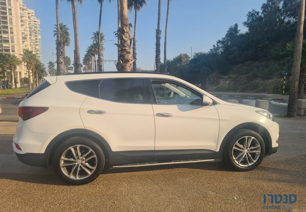 2015' Hyundai Santa Fe יונדאי סנטה פה photo #4