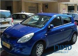 2012' Hyundai i20 יונדאי photo #2