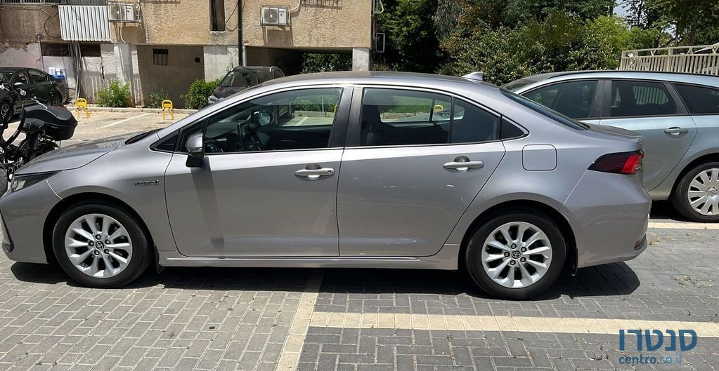 2021' Toyota Corolla טויוטה קורולה photo #6