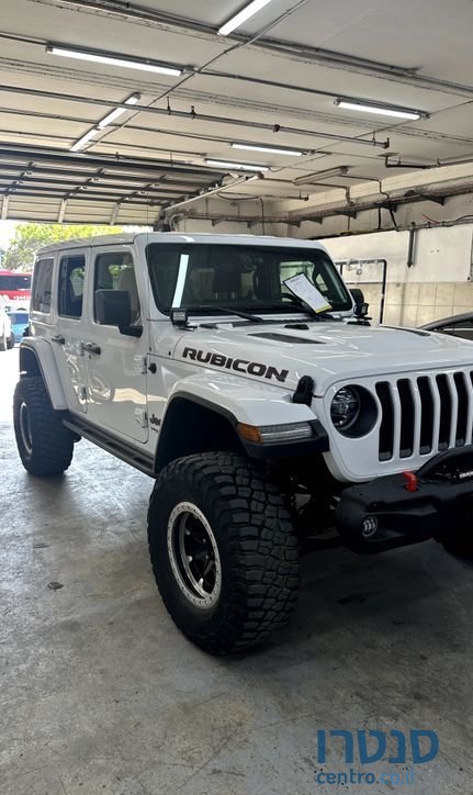 2022' Jeep Wrangler ג'יפ רנגלר photo #3