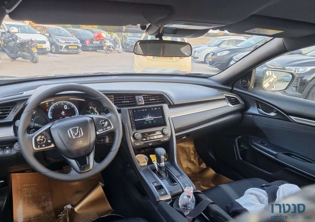 2019' Honda Civic הונדה סיוויק photo #2