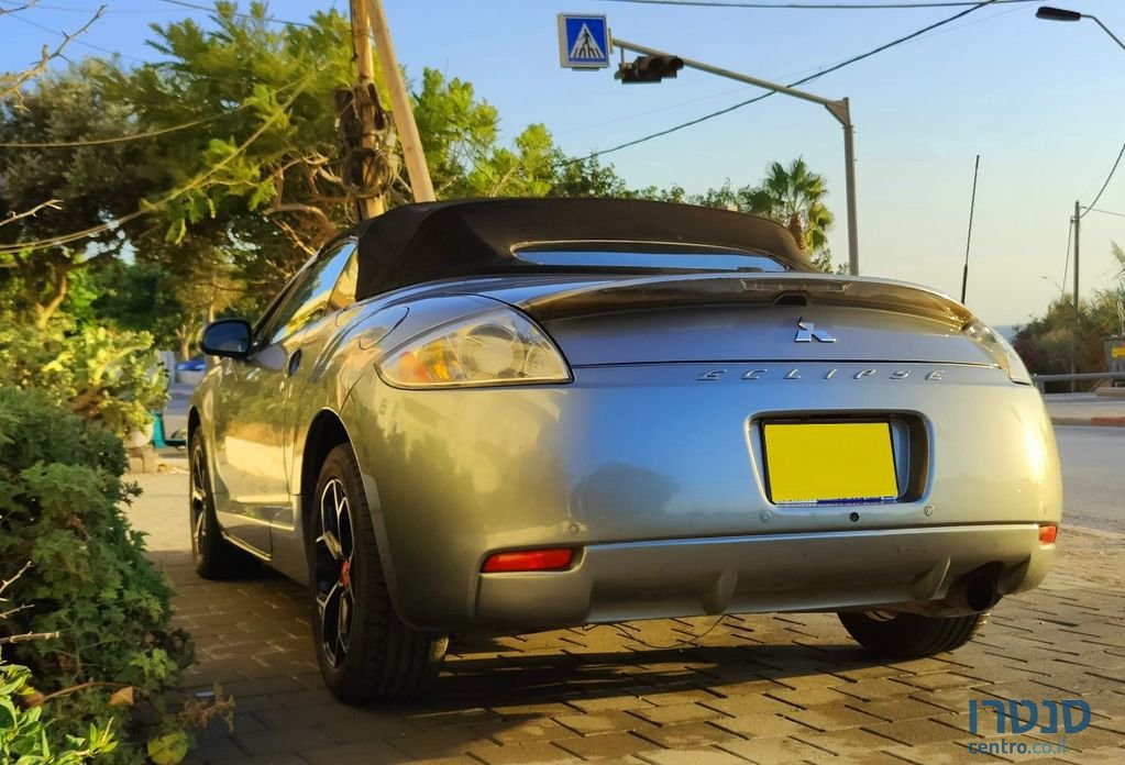 2009' Mitsubishi Eclipse מיצובישי אקליפס photo #3