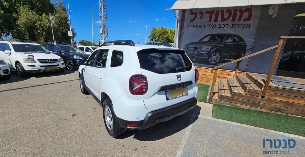 2022' Dacia Duster דאצ'יה דאסטר photo #2