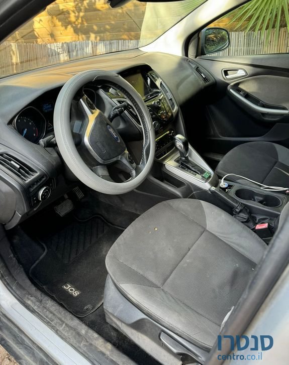 2014' Ford Focus פורד פוקוס photo #3