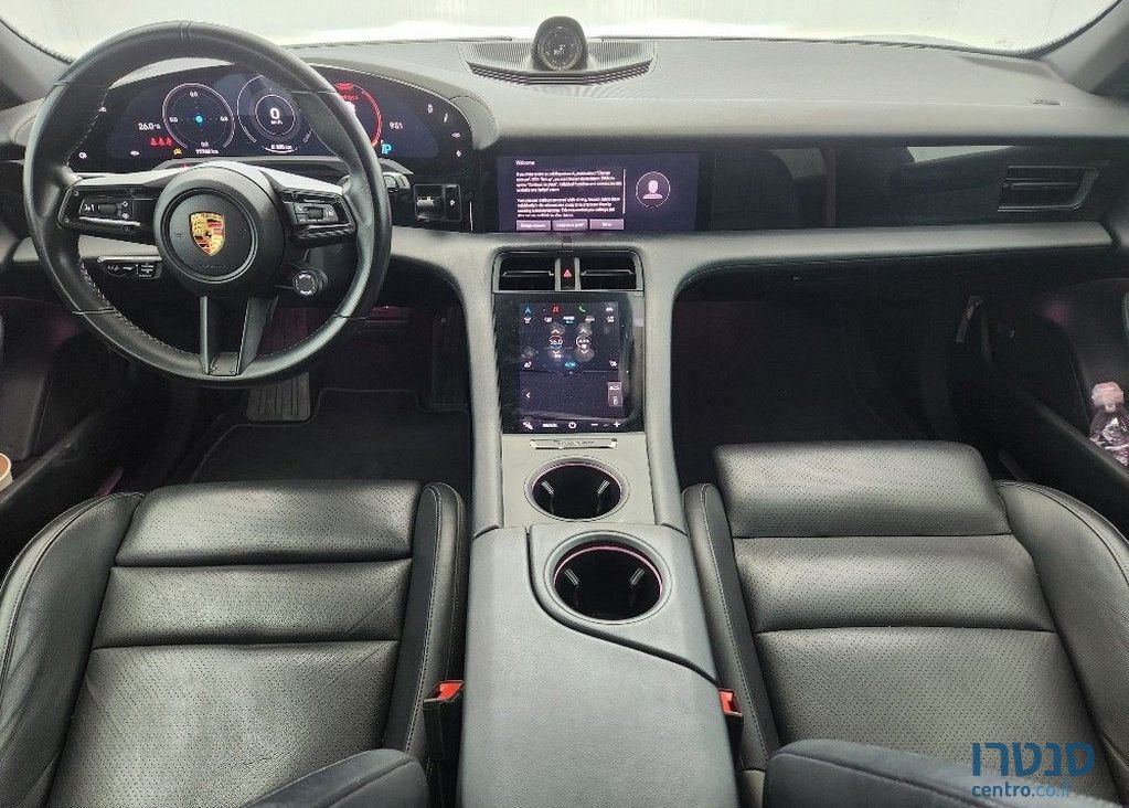 2021' Porsche Taycan פורשה טייקן photo #5