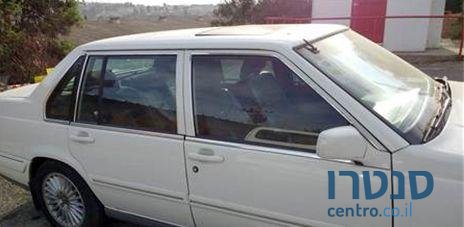 1996' Volvo 960 וולוו photo #4
