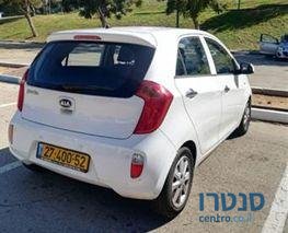 2013' Kia Picanto קיה פיקנטו photo #4