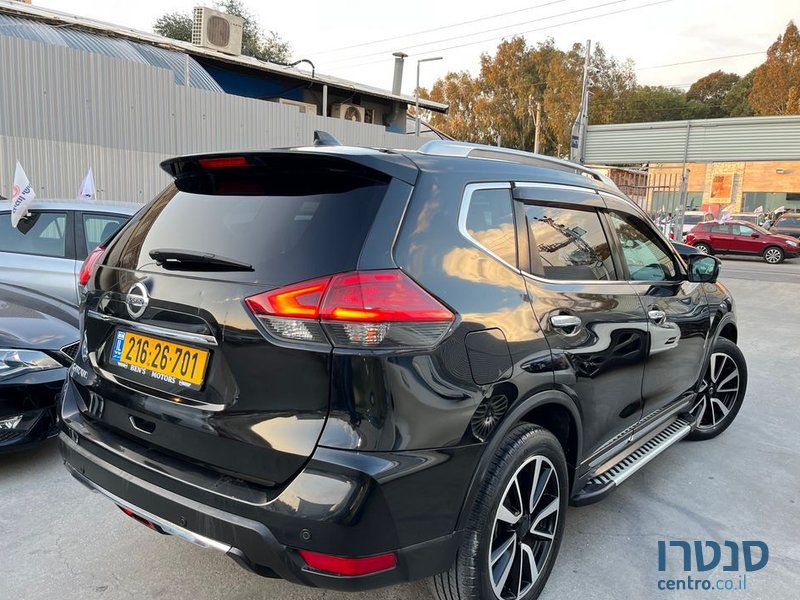 2018' Nissan X-Trail ניסאן אקס טרייל photo #4