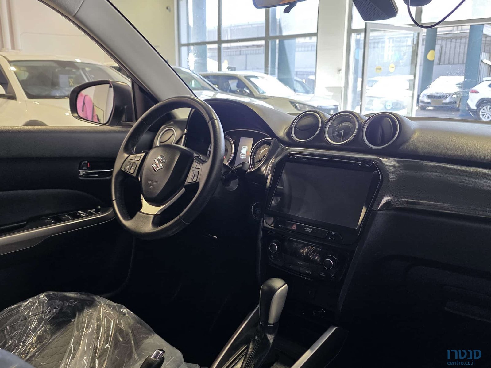 2019' Suzuki Grand Vitara Vitara photo #4