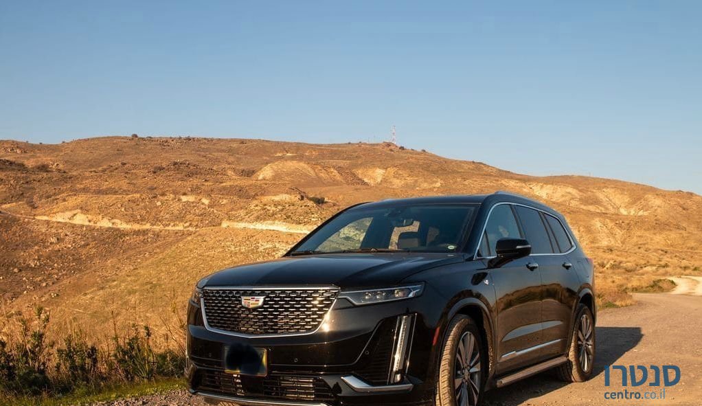 2021' Cadillac Xt6 קאדילק photo #1