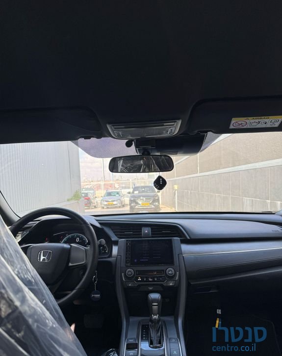 2018' Honda Civic הונדה סיוויק photo #5