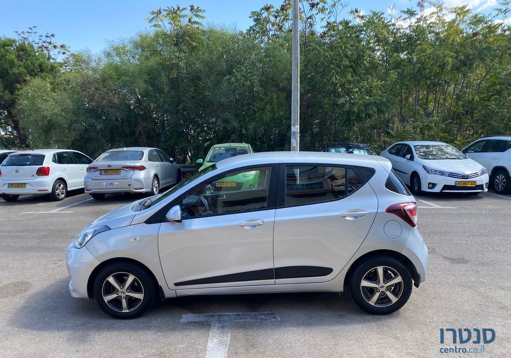 2018' Hyundai i10 יונדאי photo #3