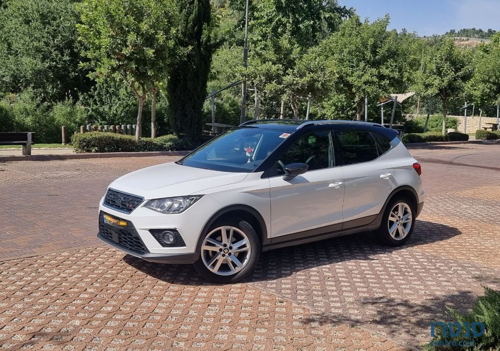 2019' SEAT Arona סיאט ארונה photo #2