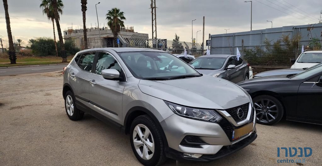 2021' Nissan Qashqai ניסאן קשקאי photo #1