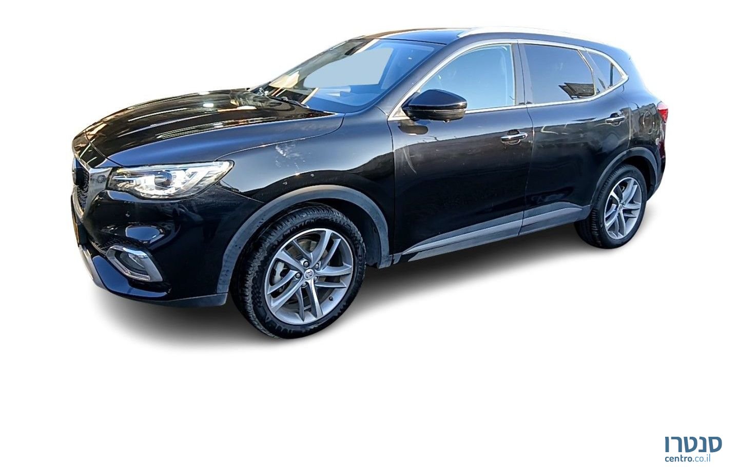 2021' MG Ehs Phev אם ג'י photo #1