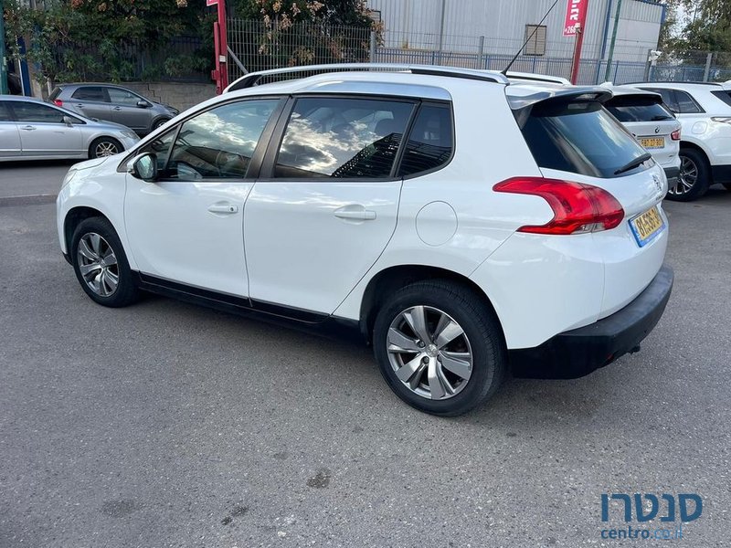 2015' Peugeot 2008 פיג'ו photo #2