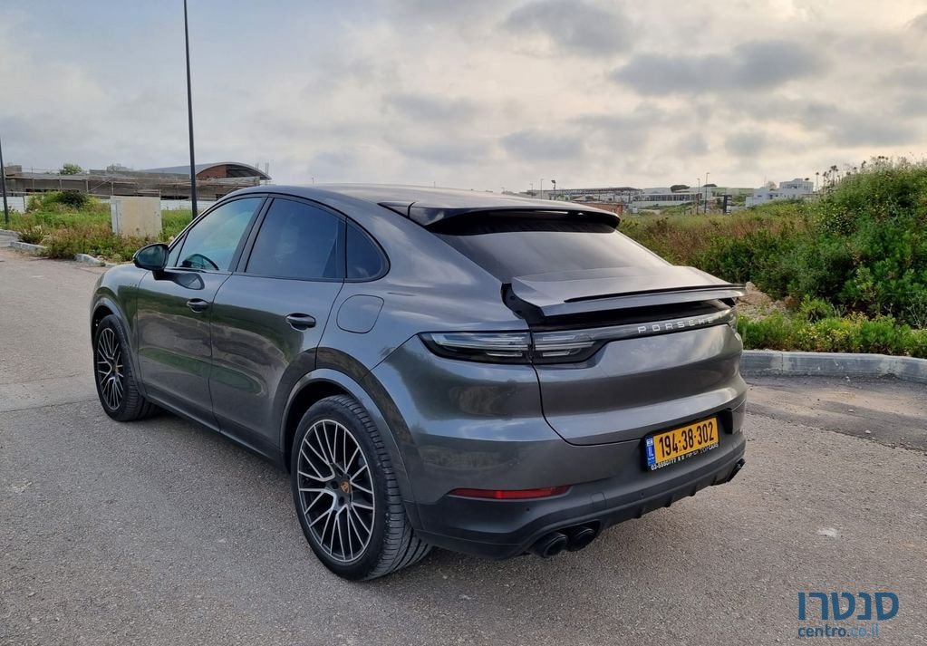 2020' Porsche Cayenne פורשה קאיין photo #2