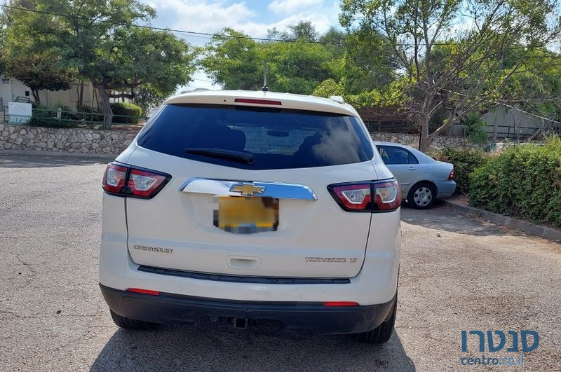 2014' Chevrolet Traverse שברולט טראוורס photo #3