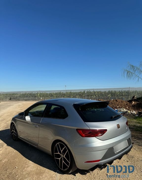 2017' SEAT Leon סיאט לאון photo #3