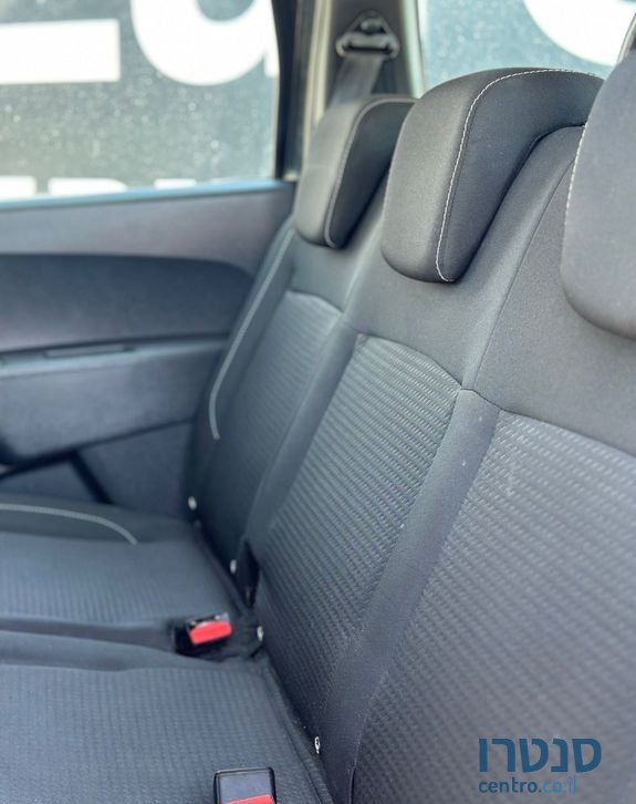 2022' Dacia Lodgy דאצ'יה לודג'י photo #4