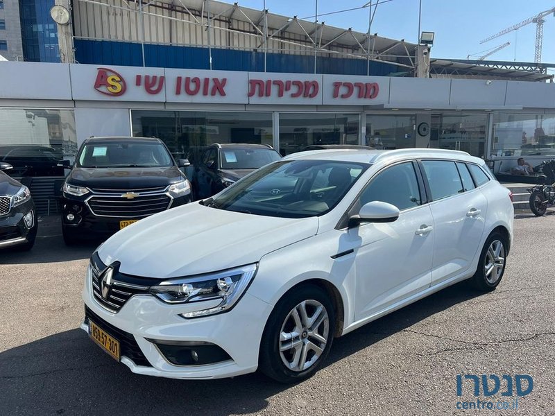 2019' Renault Megane רנו מגאן גראנד photo #1