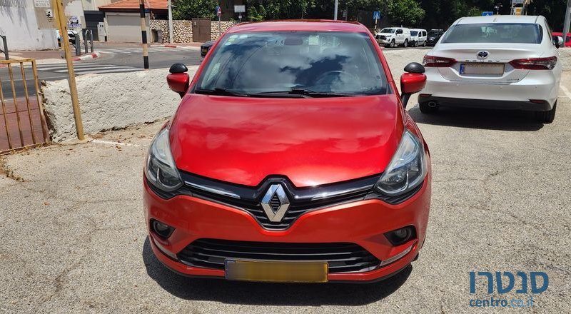 2019' Renault Clio רנו קליאו photo #4