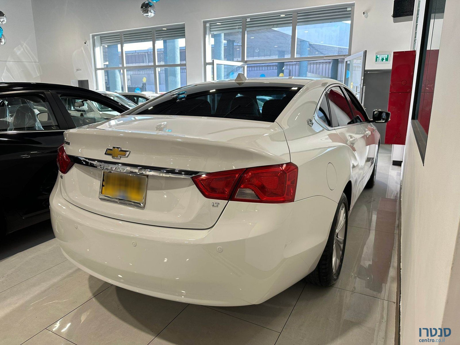 2015' Chevrolet Impala photo #2