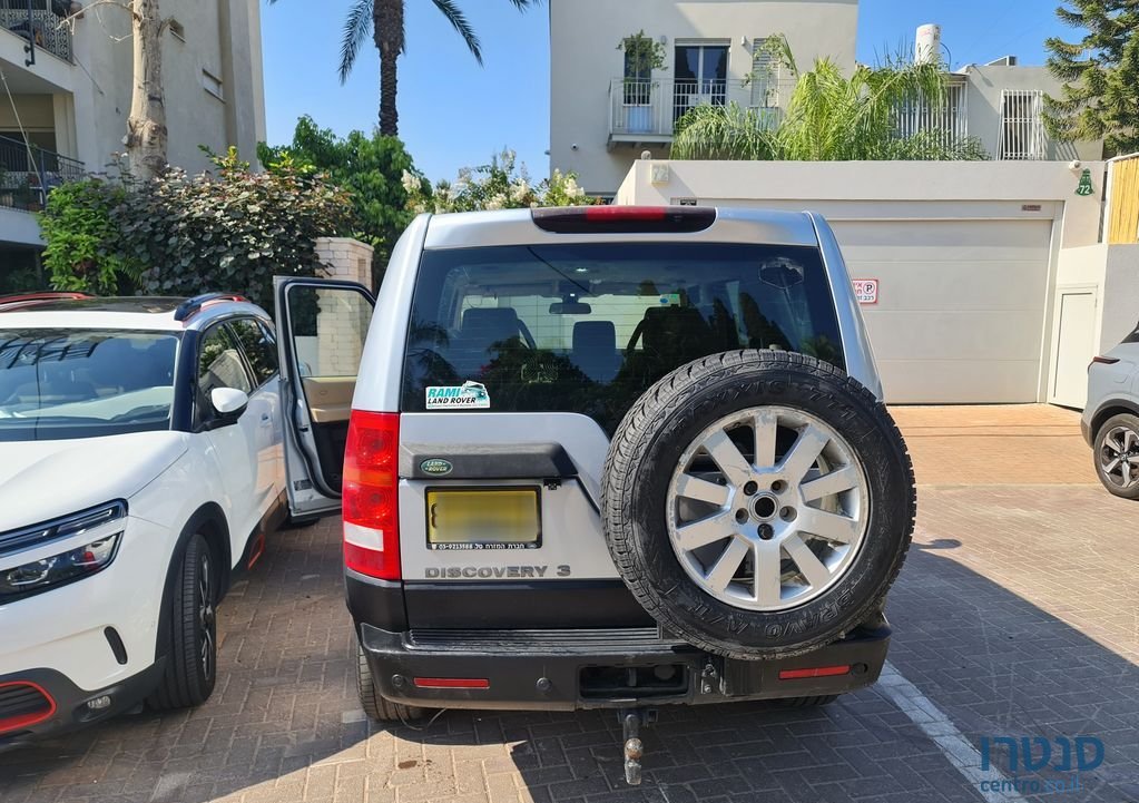 2007' Land Rover Discovery לנד רובר דיסקברי photo #4