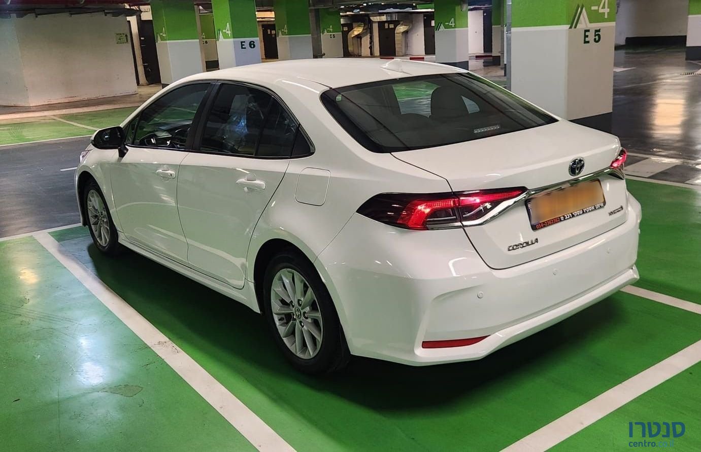 2022' Toyota Corolla טויוטה קורולה photo #3